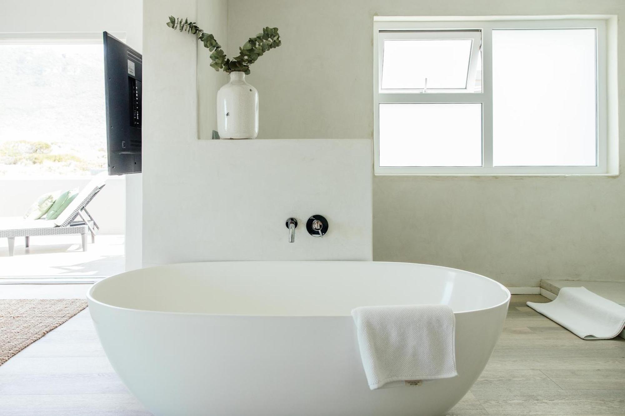 Ferienhaus Pingu Beachhouse With Jacuzzi Hout Bay *