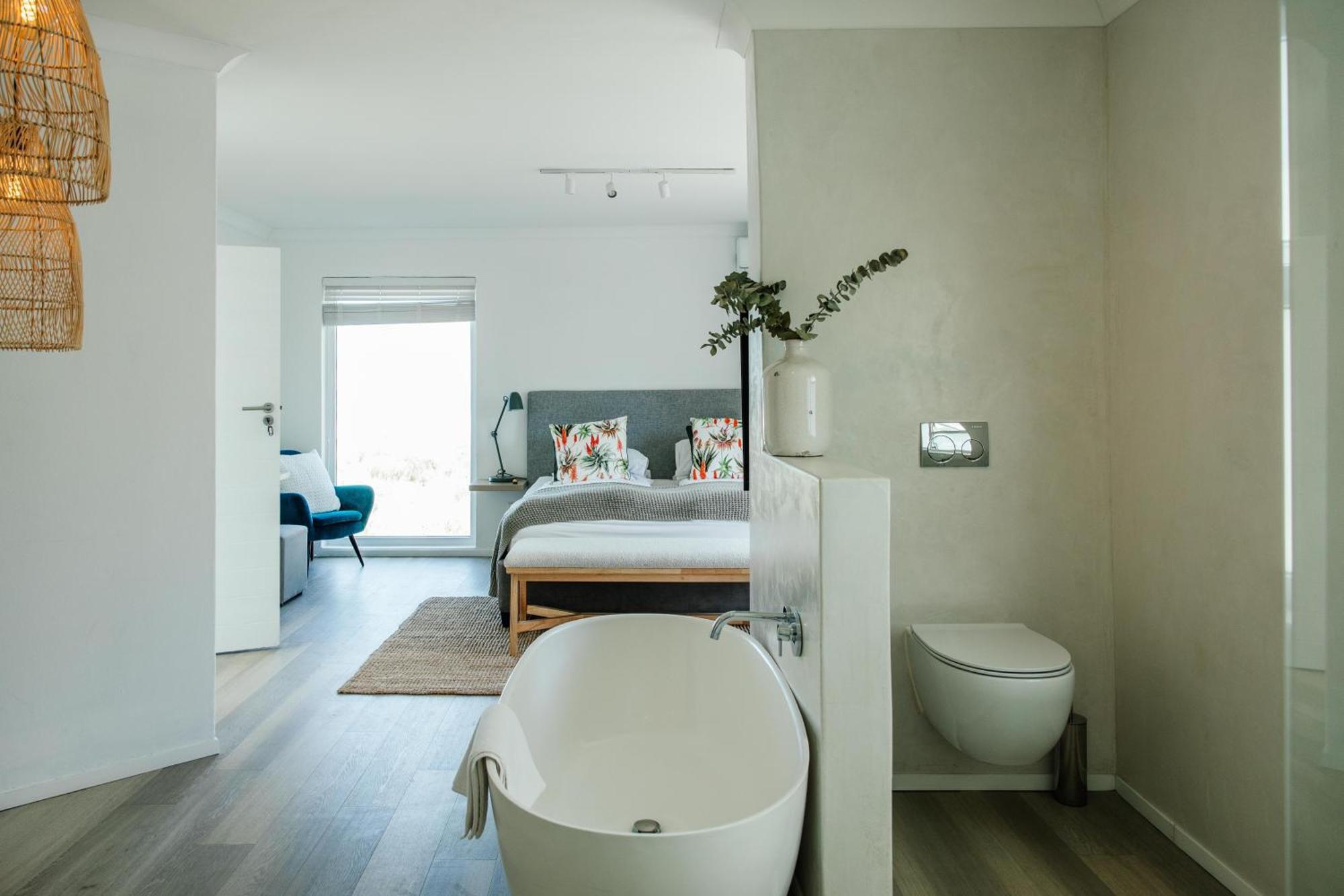 Ferienhaus Pingu Beachhouse With Jacuzzi Hout Bay