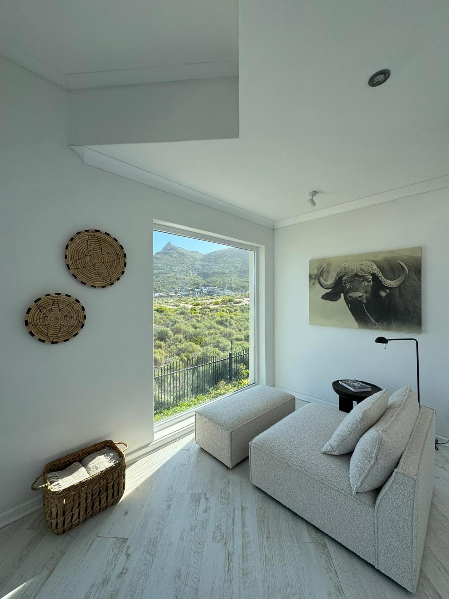 Holiday home Pingu Beachhouse With Jacuzzi Hout Bay *