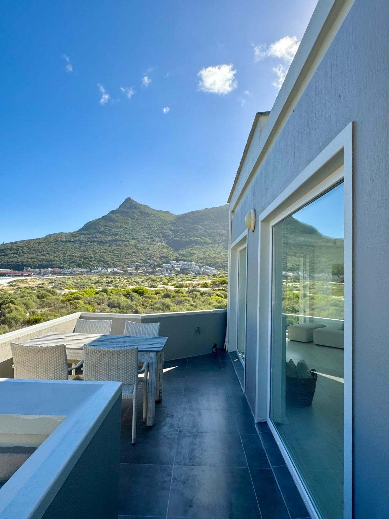 Ferienhaus Pingu Beachhouse With Jacuzzi Hout Bay *