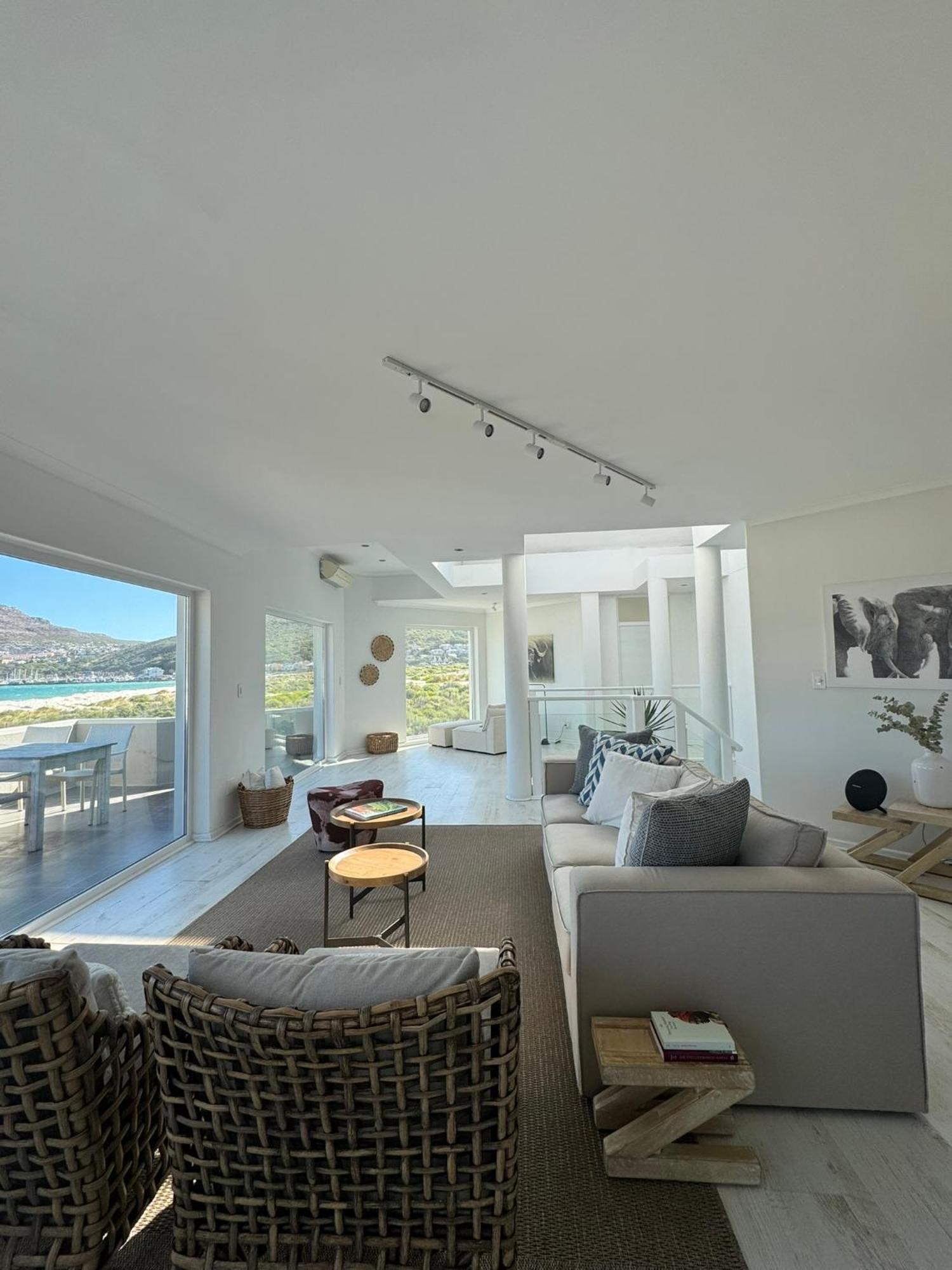Pingu Beachhouse With Jacuzzi Hout Bay Kapstadt